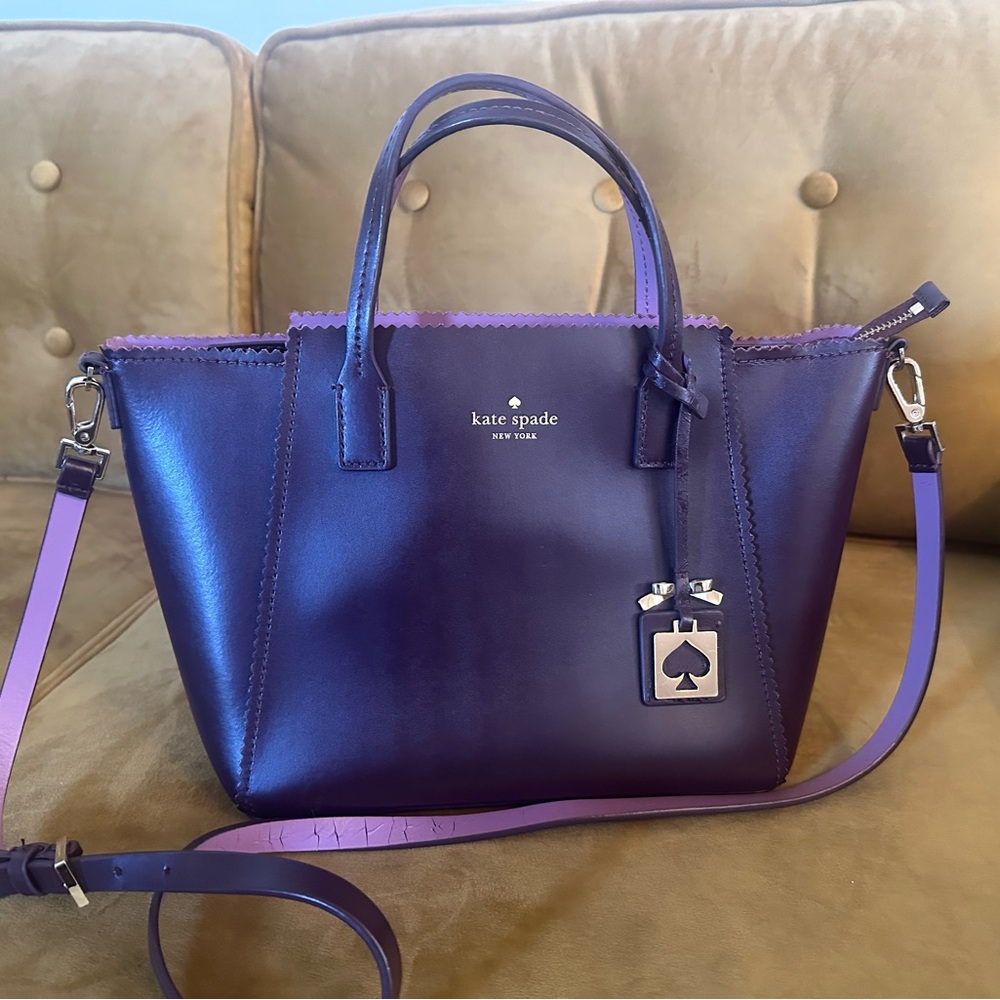 Kate Spade purse and wallet